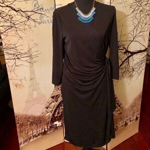 New York and Co Wrap Dreas